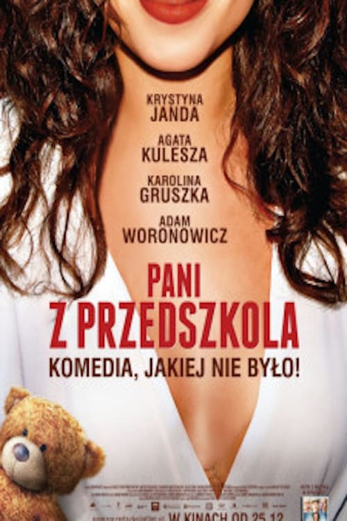 постер Pani z przedszkola